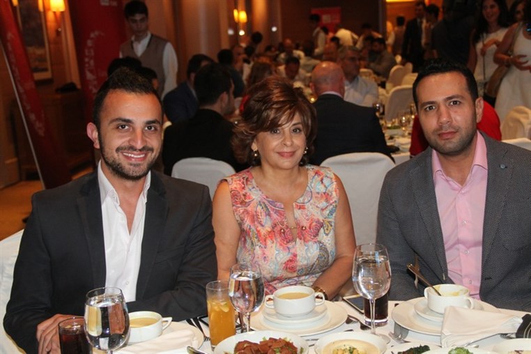 Alfa Media Iftar at Movenpick